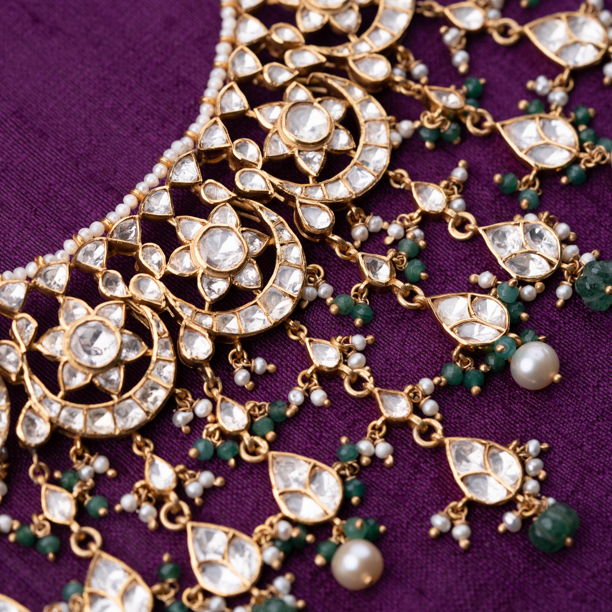 Niharika Bridal Necklace