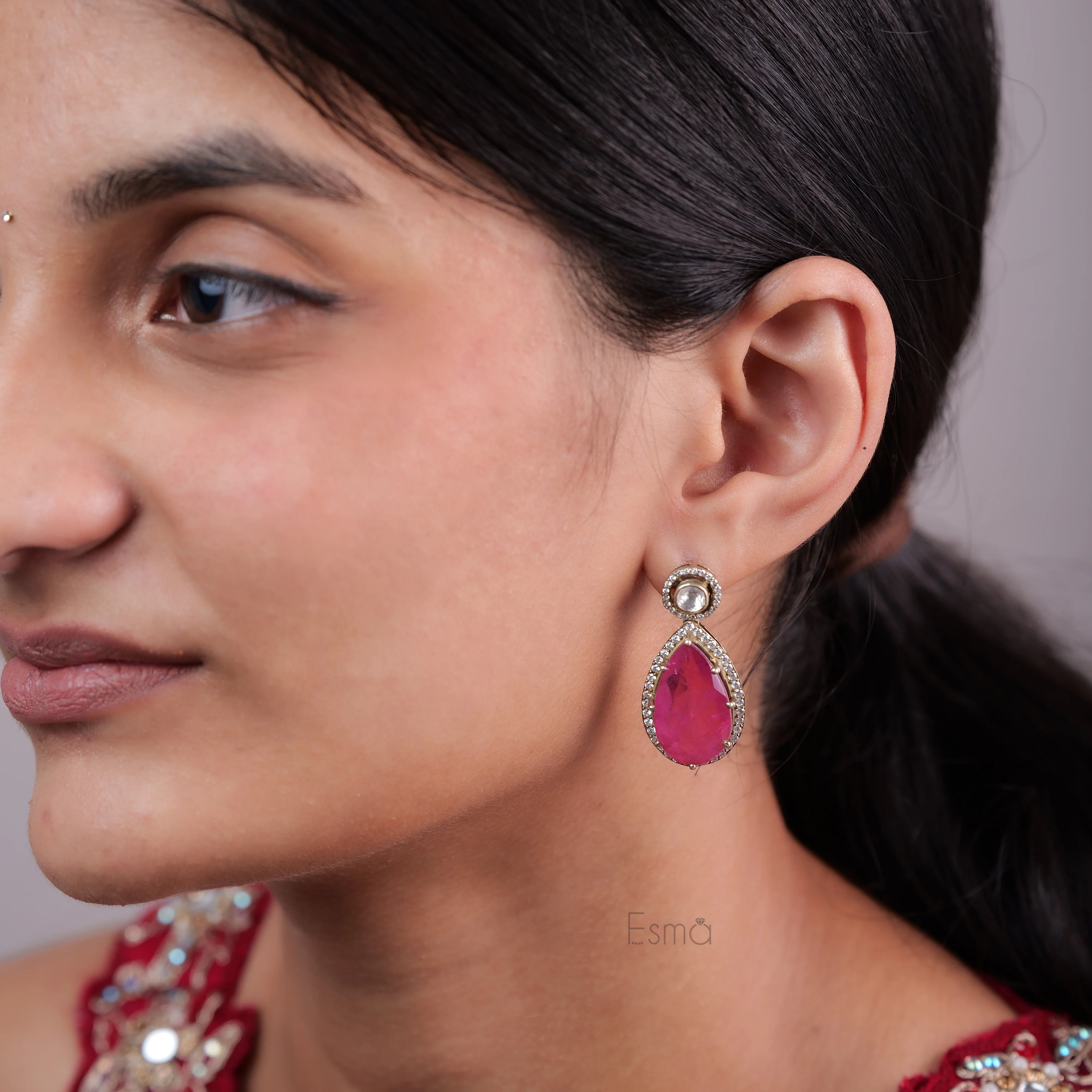 Ratna Teja Earrings