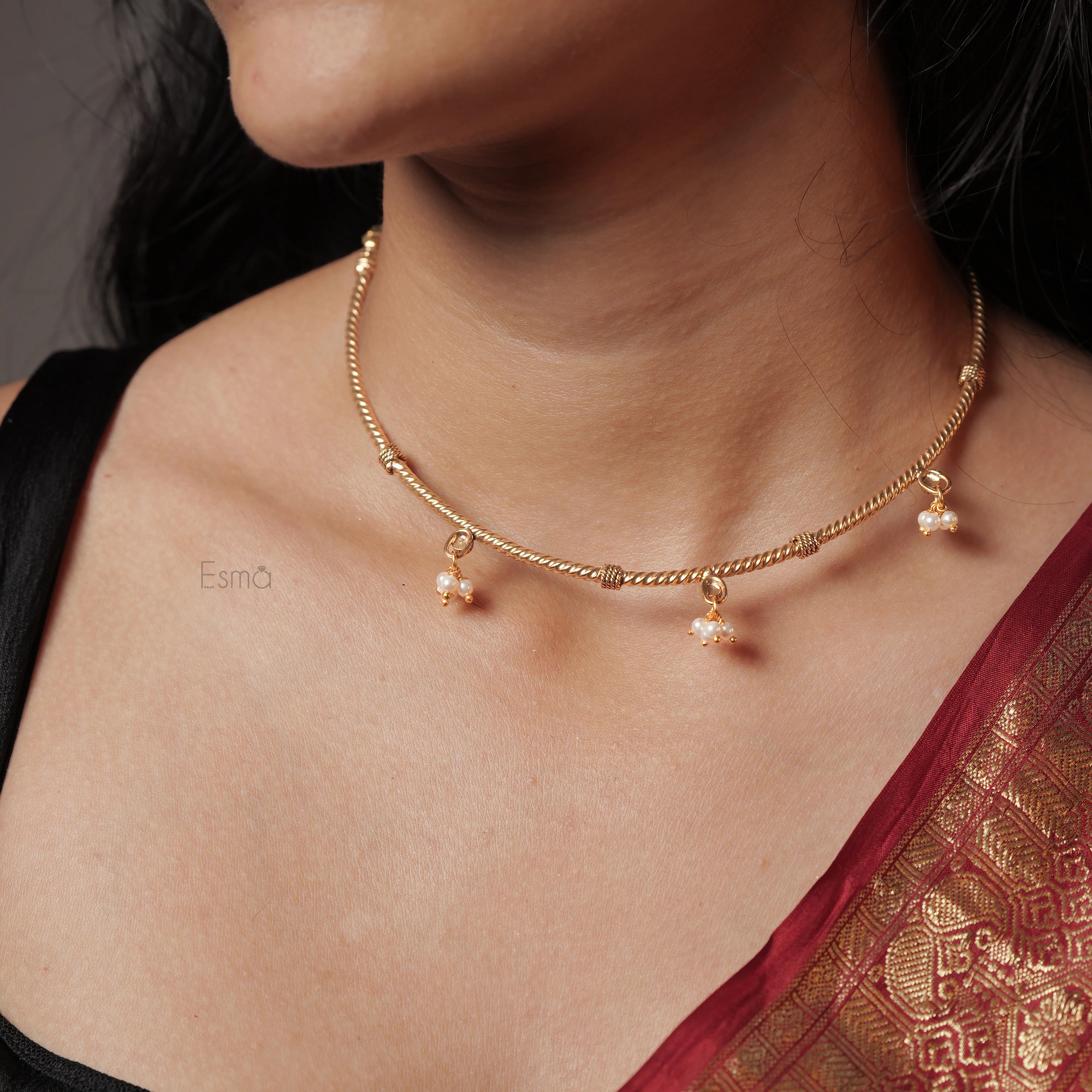 Muthumani Choker