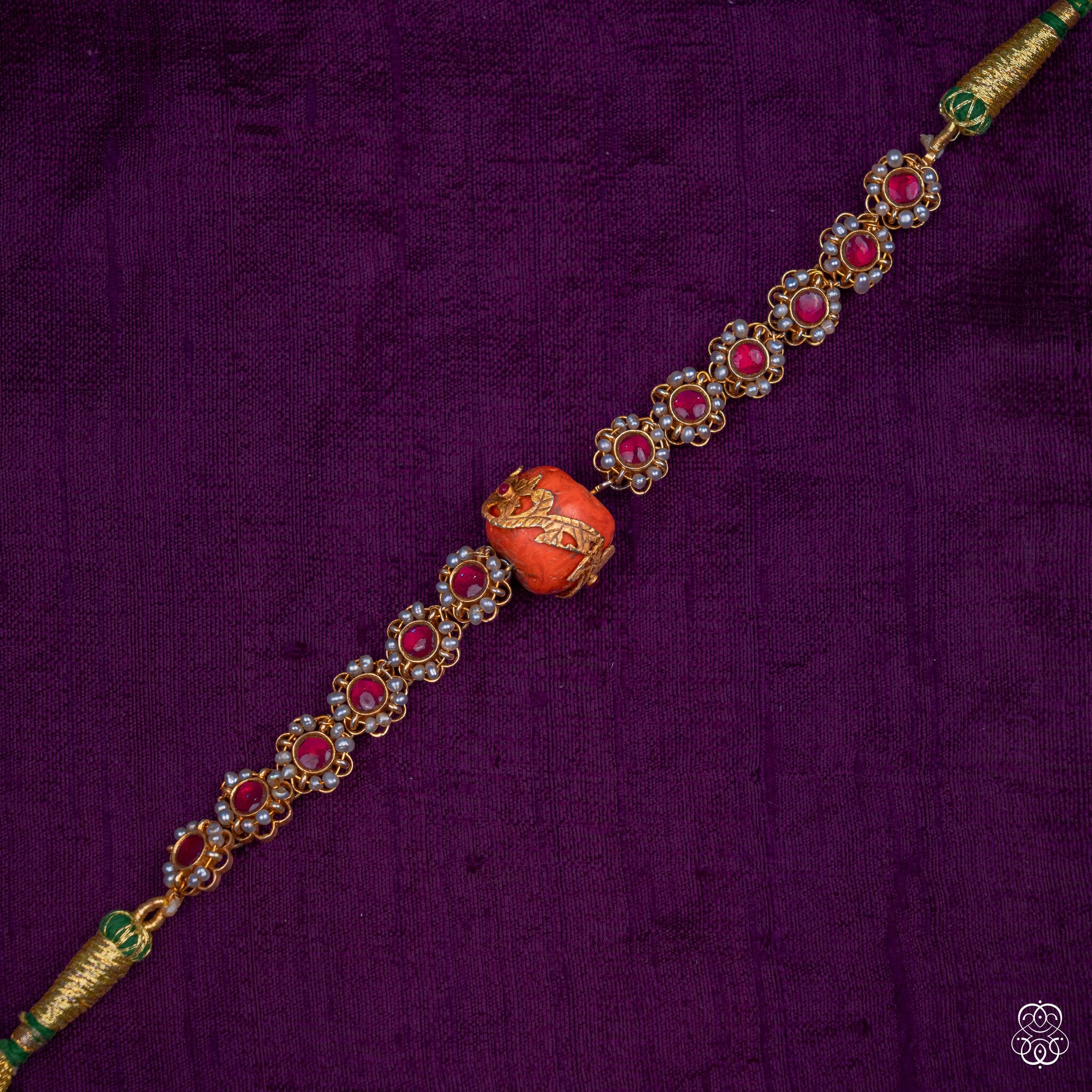 Padmarag Choker