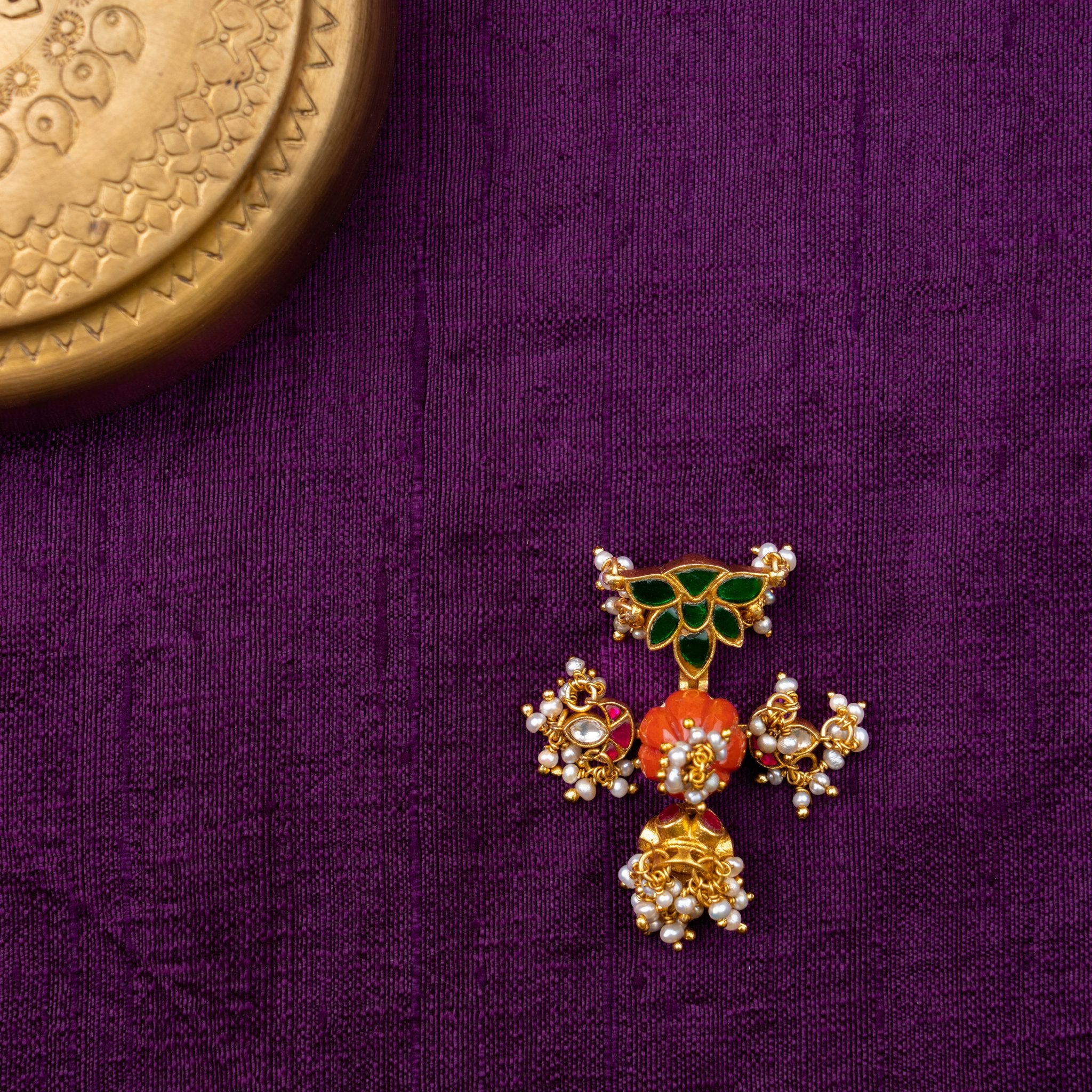 Pallavi Pendant