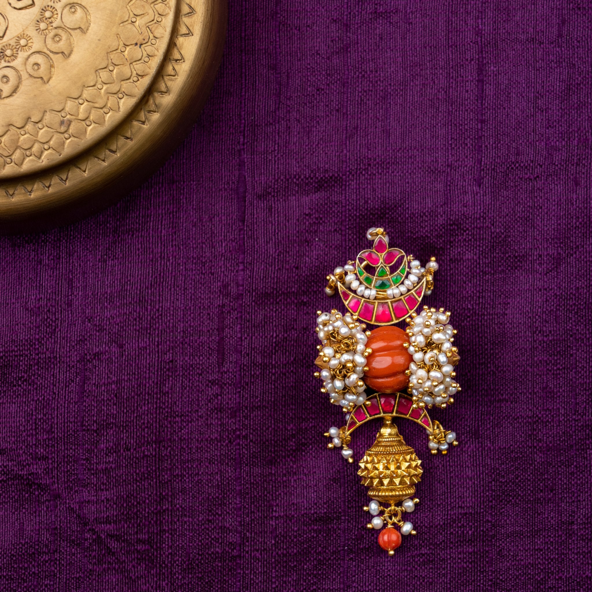 Prakriti Pendant