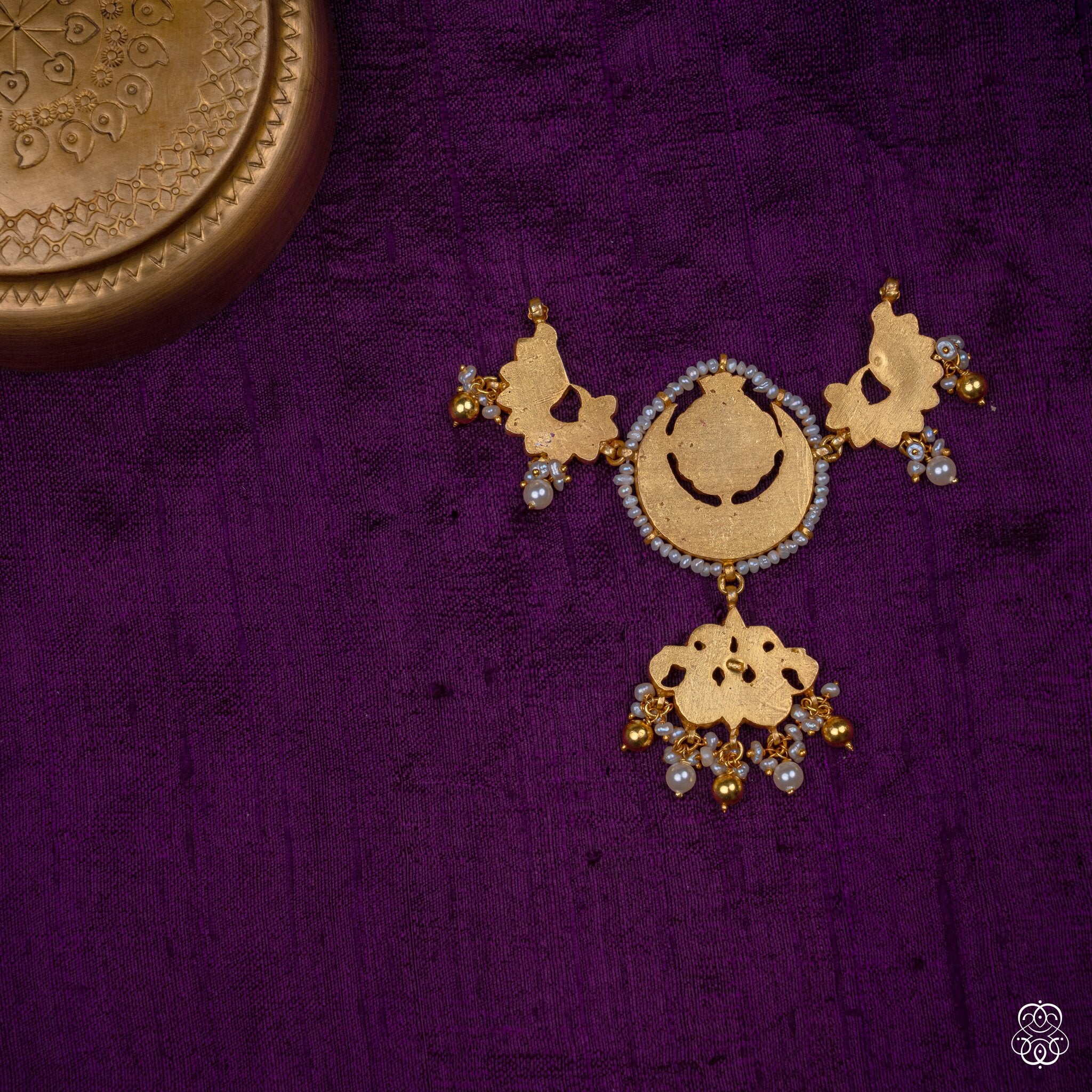 Ratnamala Pendant