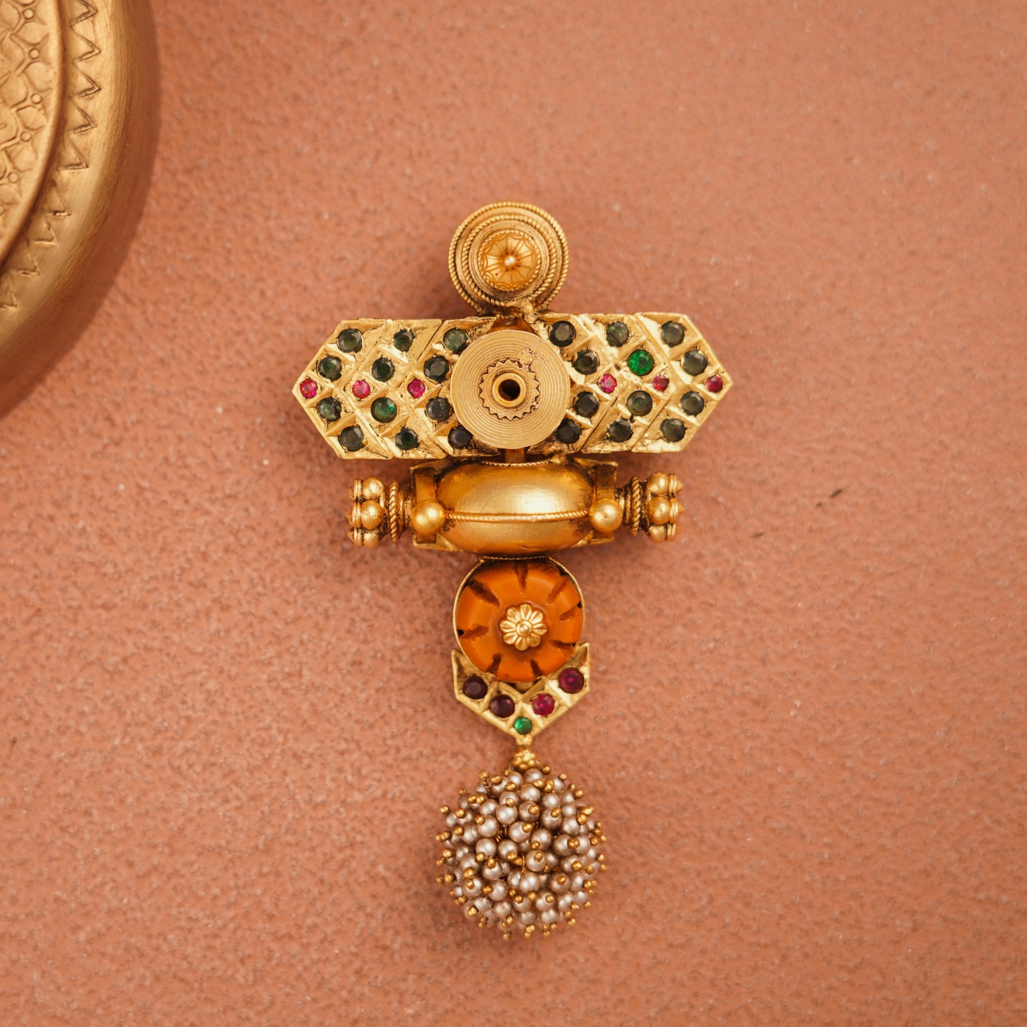 Ratnavali Pendant