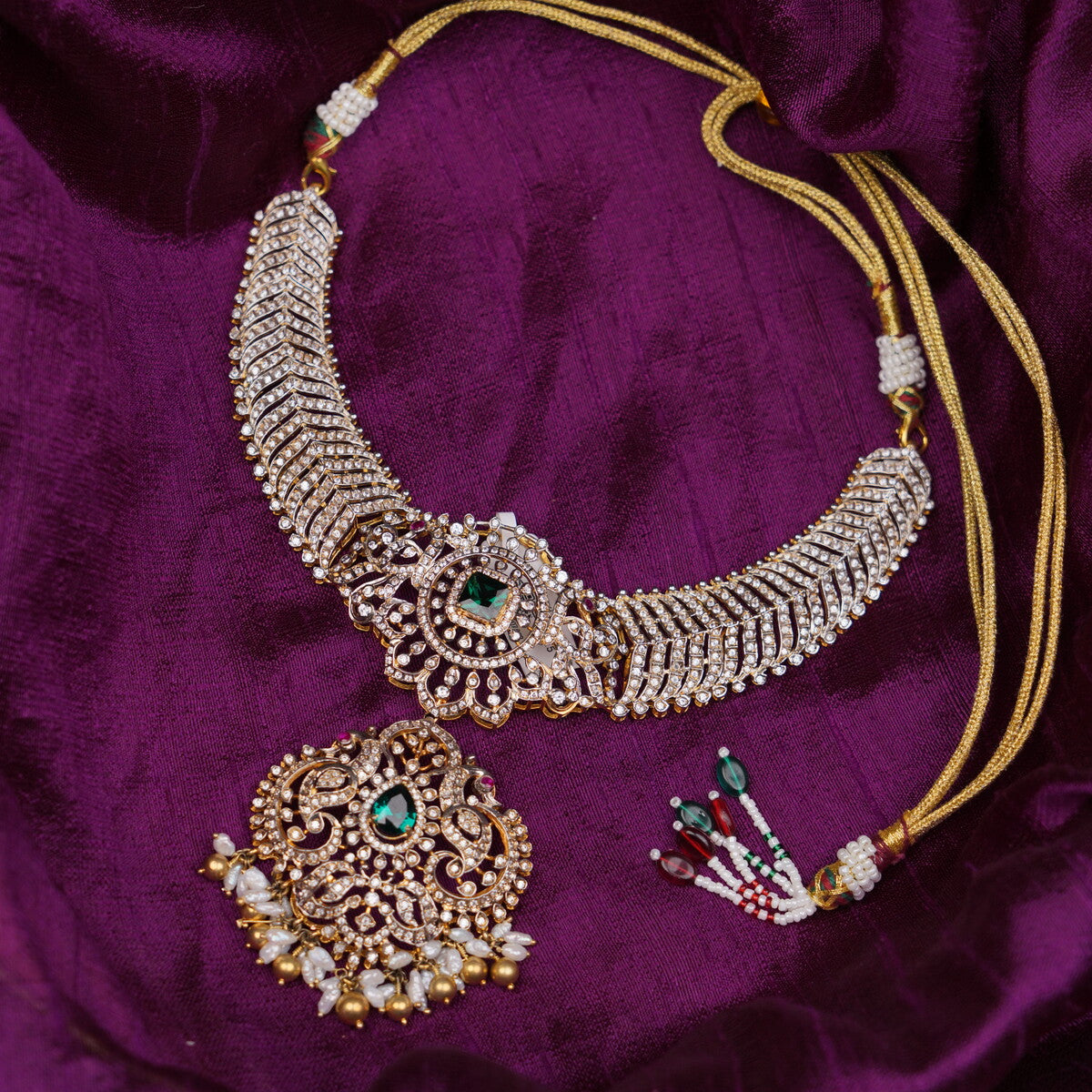 Shikha Necklace
