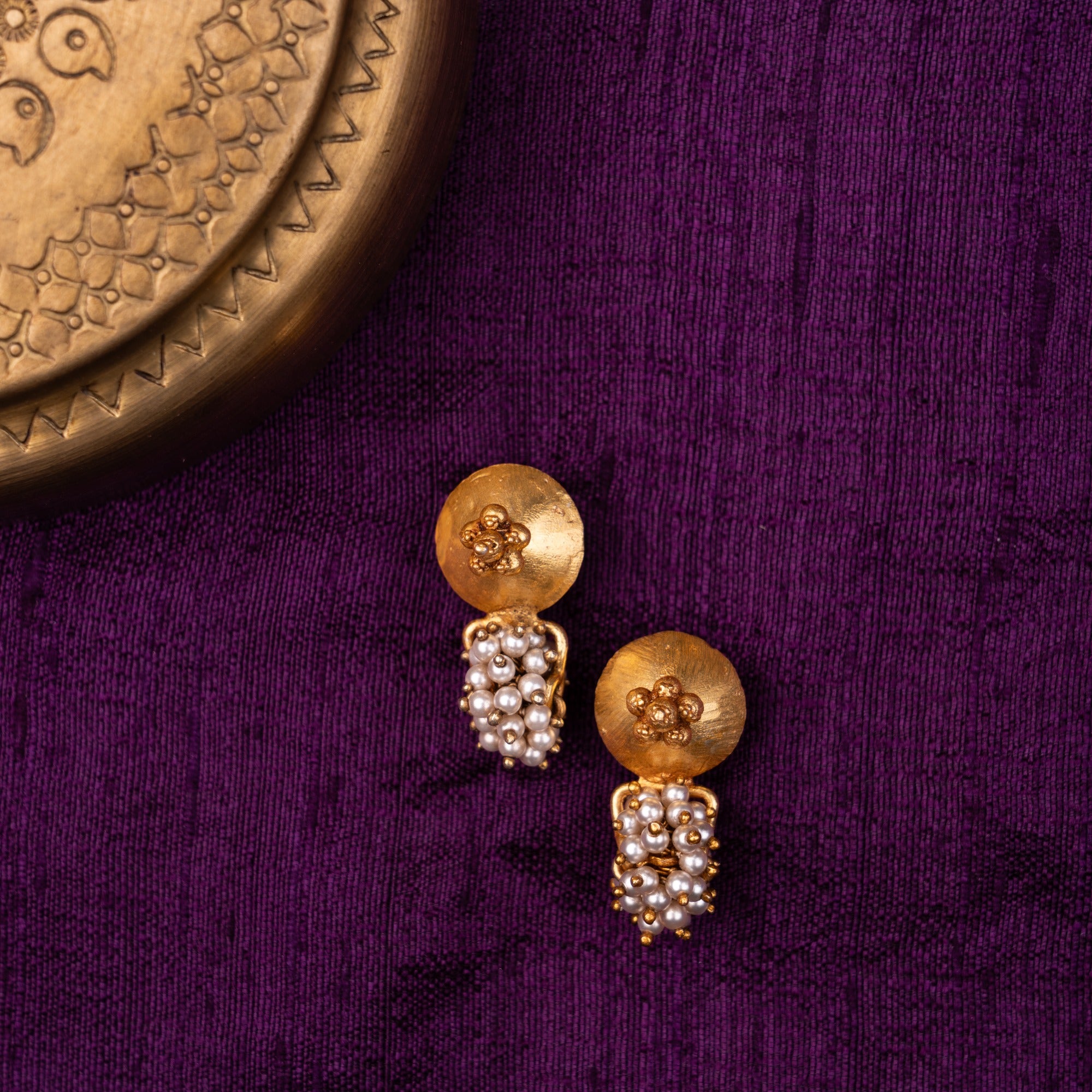 Shiuli Jhumka
