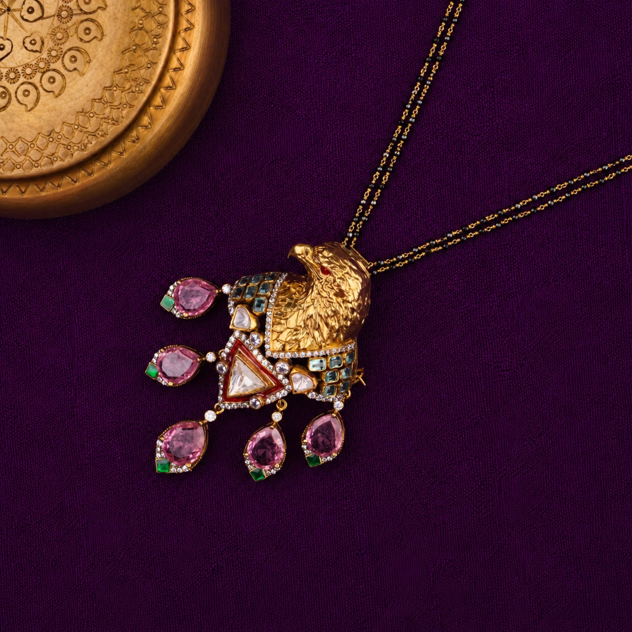 Suparna Garuda Pendant