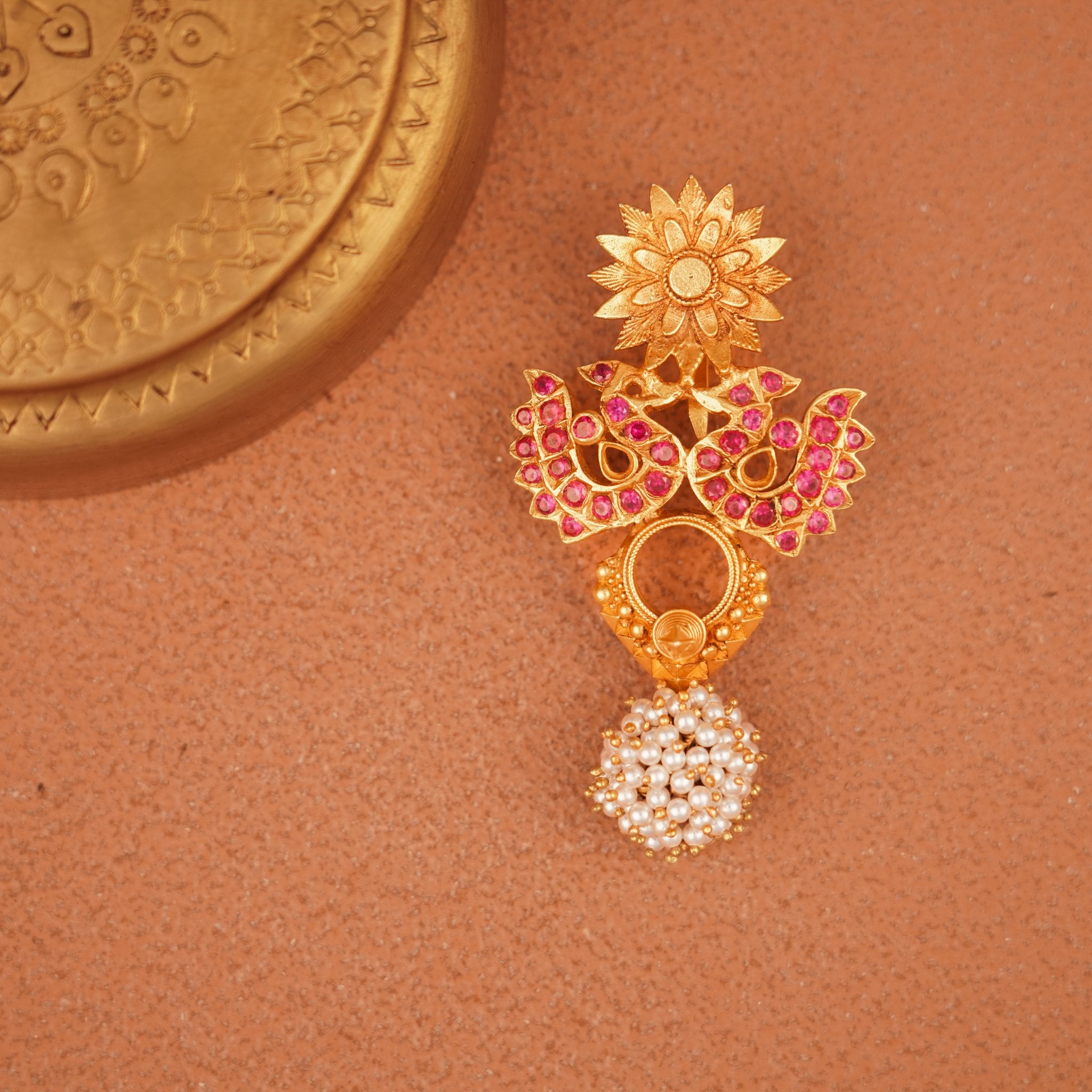 Suryakanti Pendant