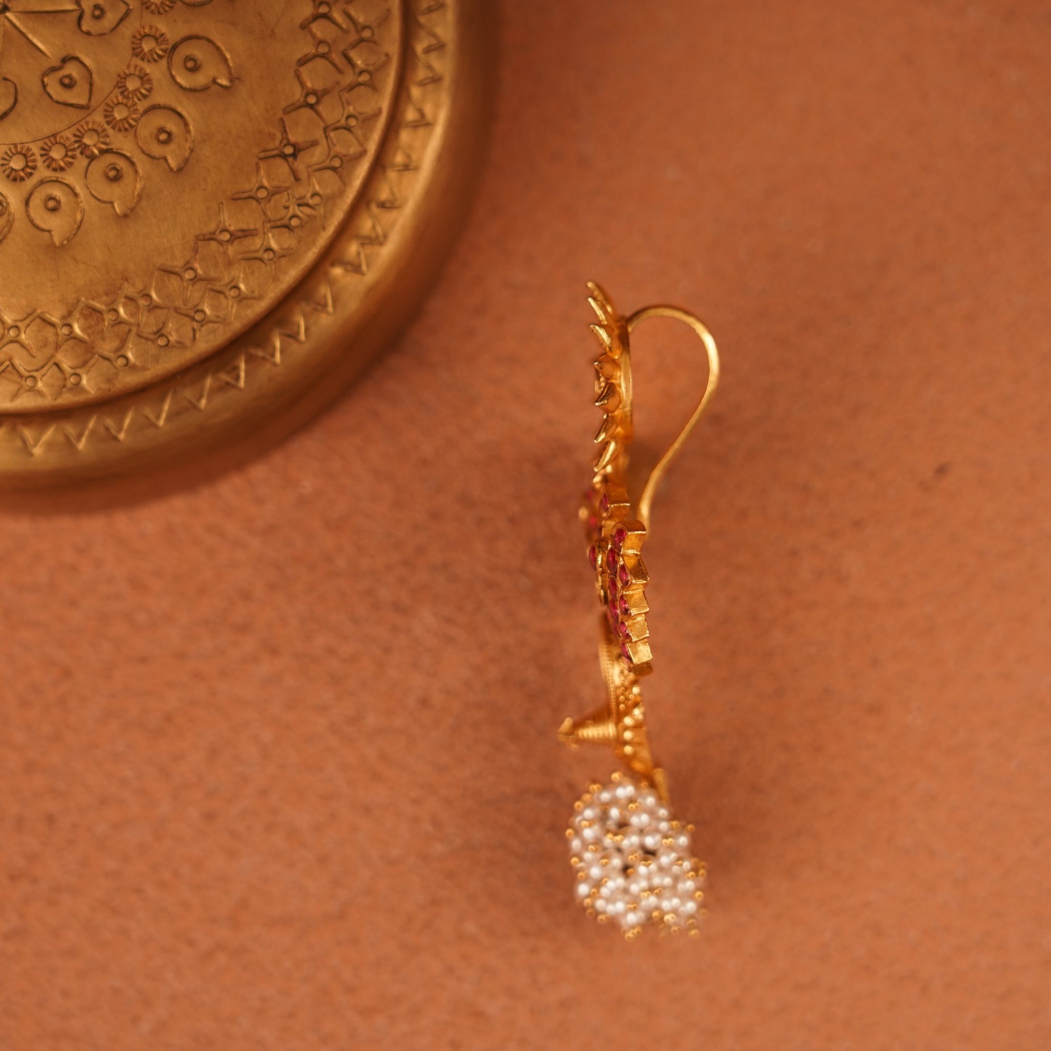 Suryakanti Pendant