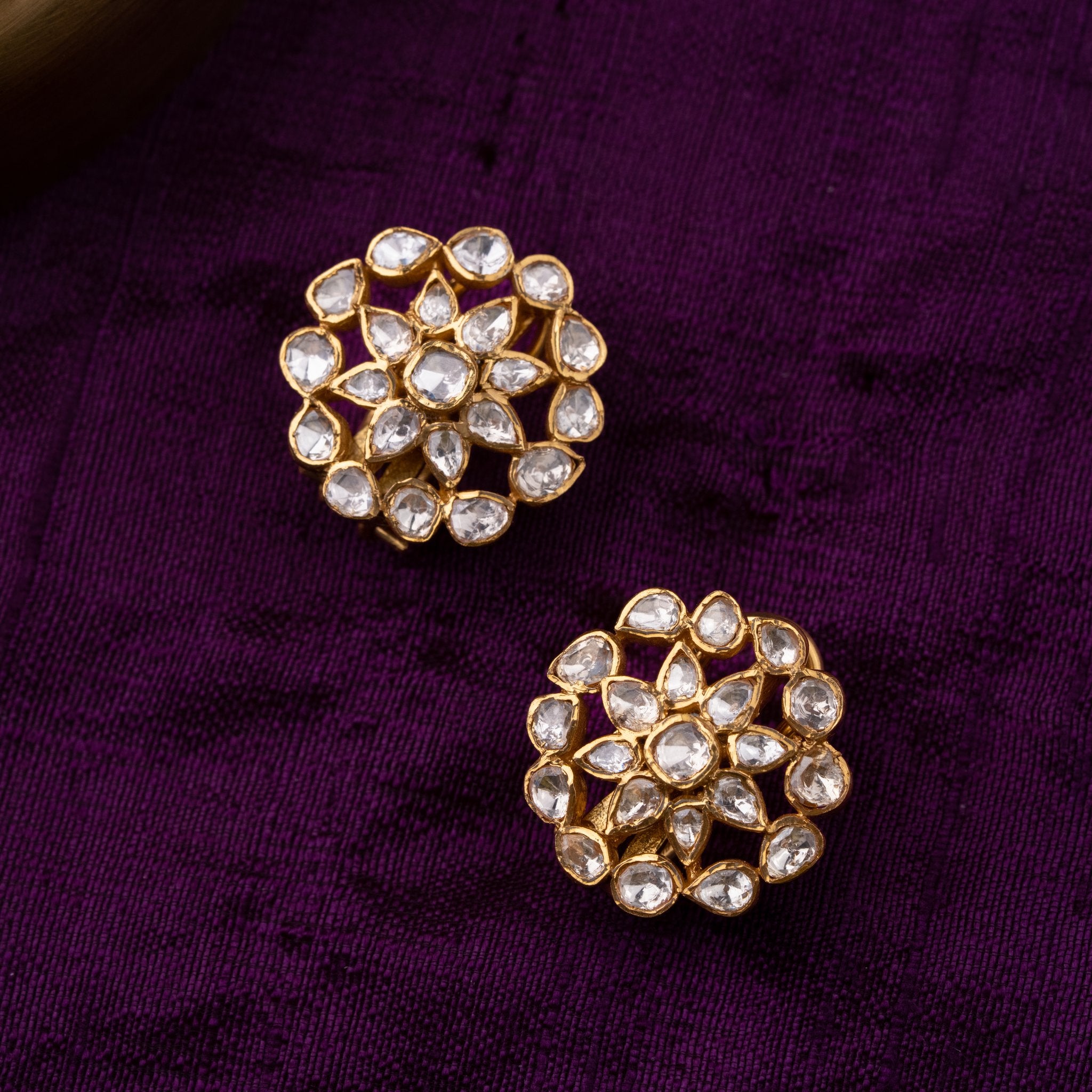 Suryamukhi Studs