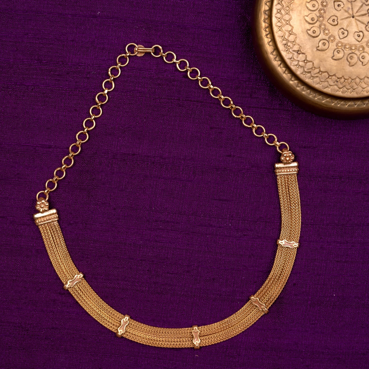 Tejomaya Necklace