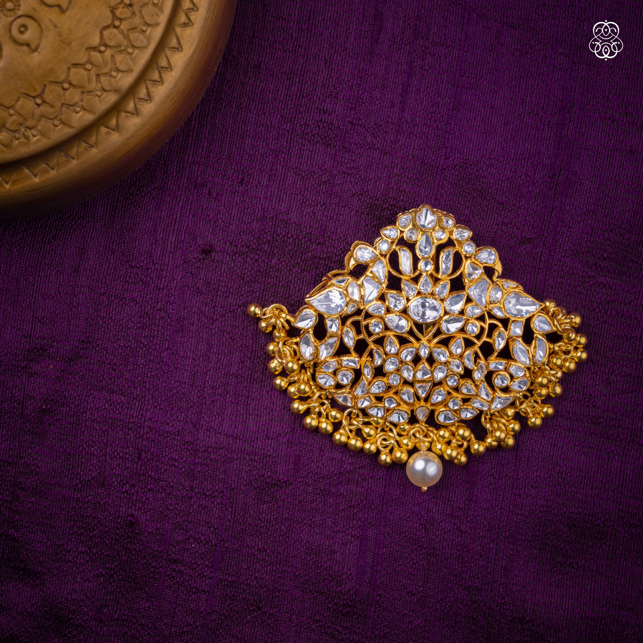 Vaijayanti Pendant