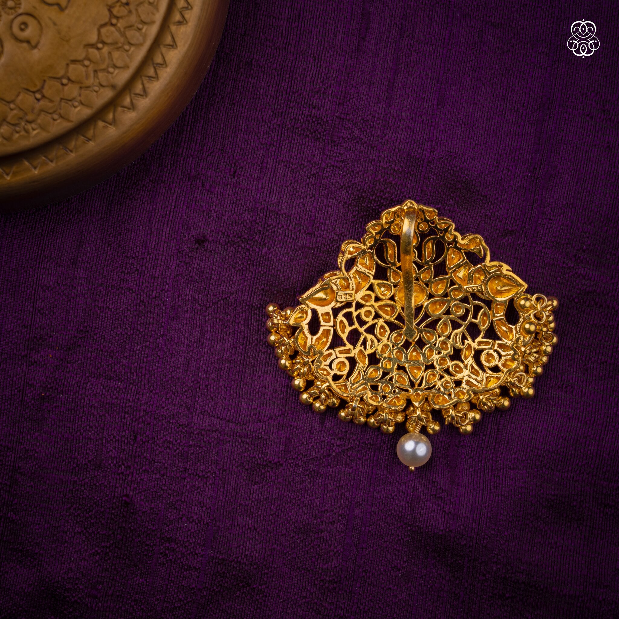 Vaijayanti Pendant