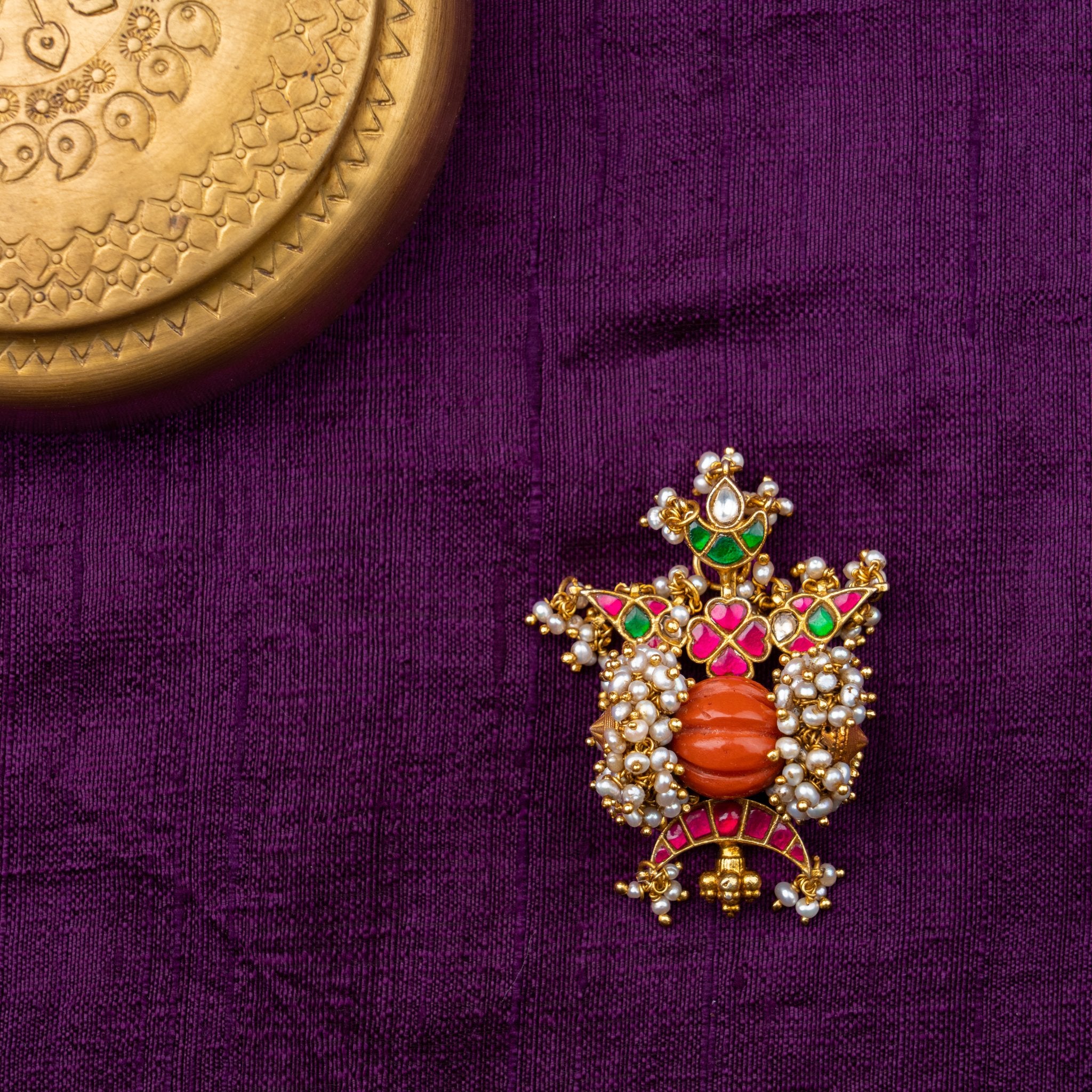Vasundhara Pendant
