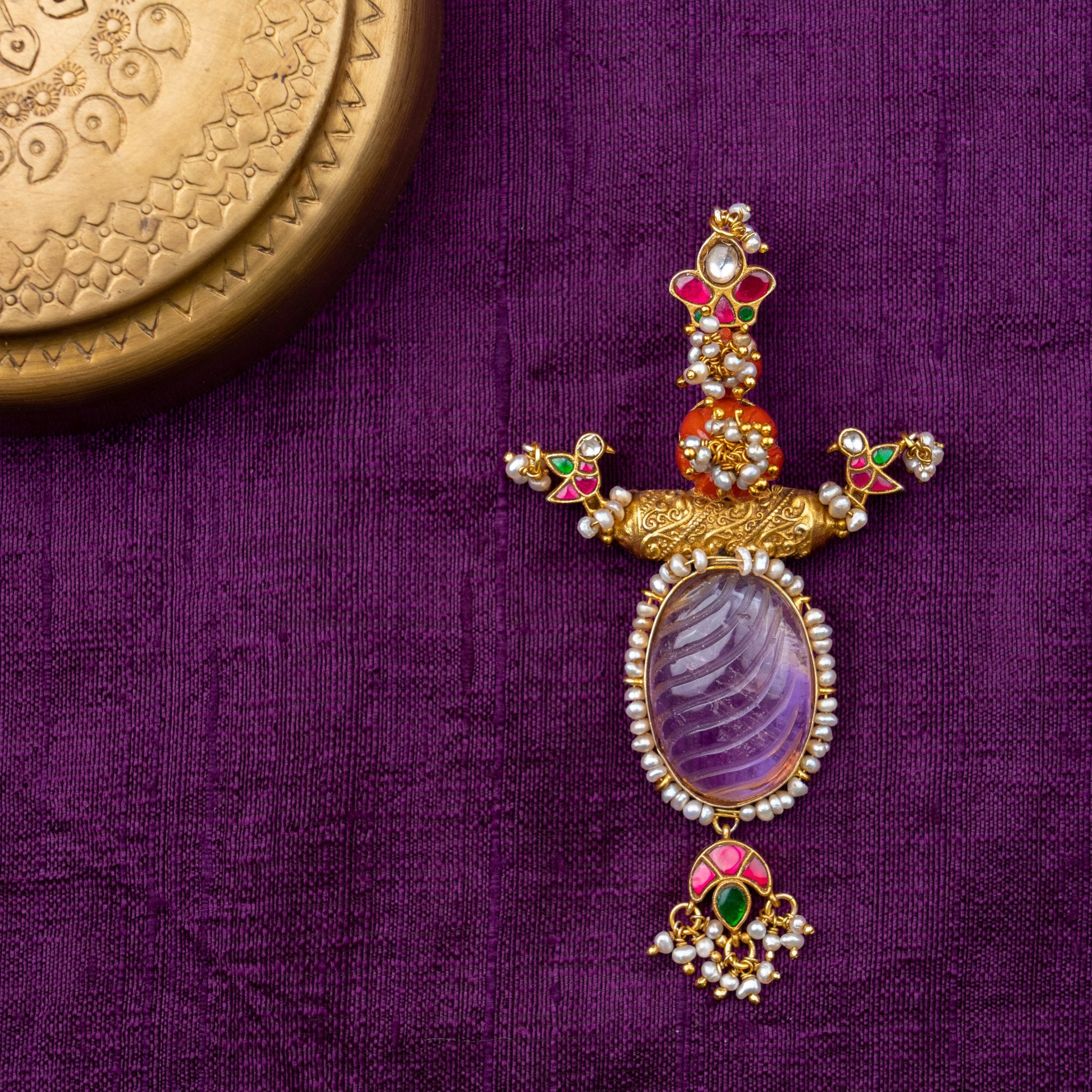 Yamini Pendant