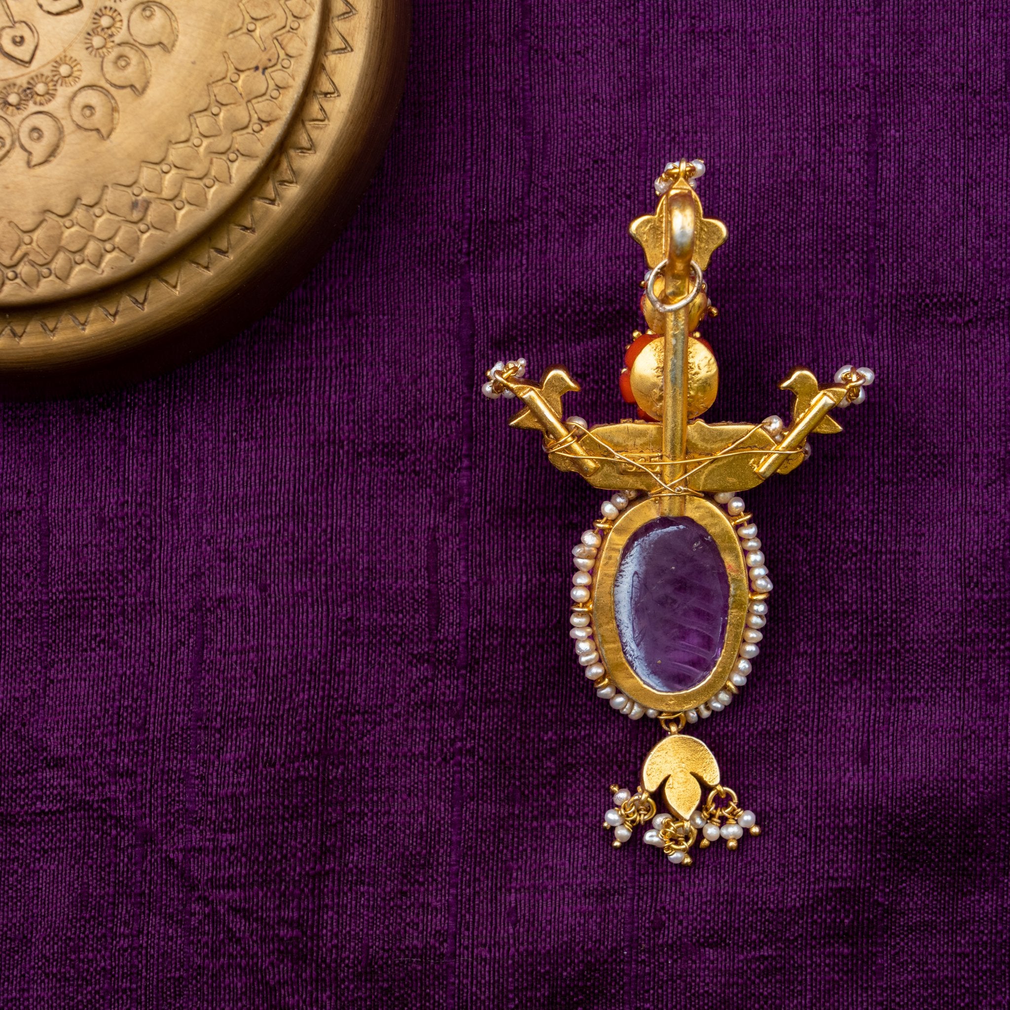 Yamini Pendant