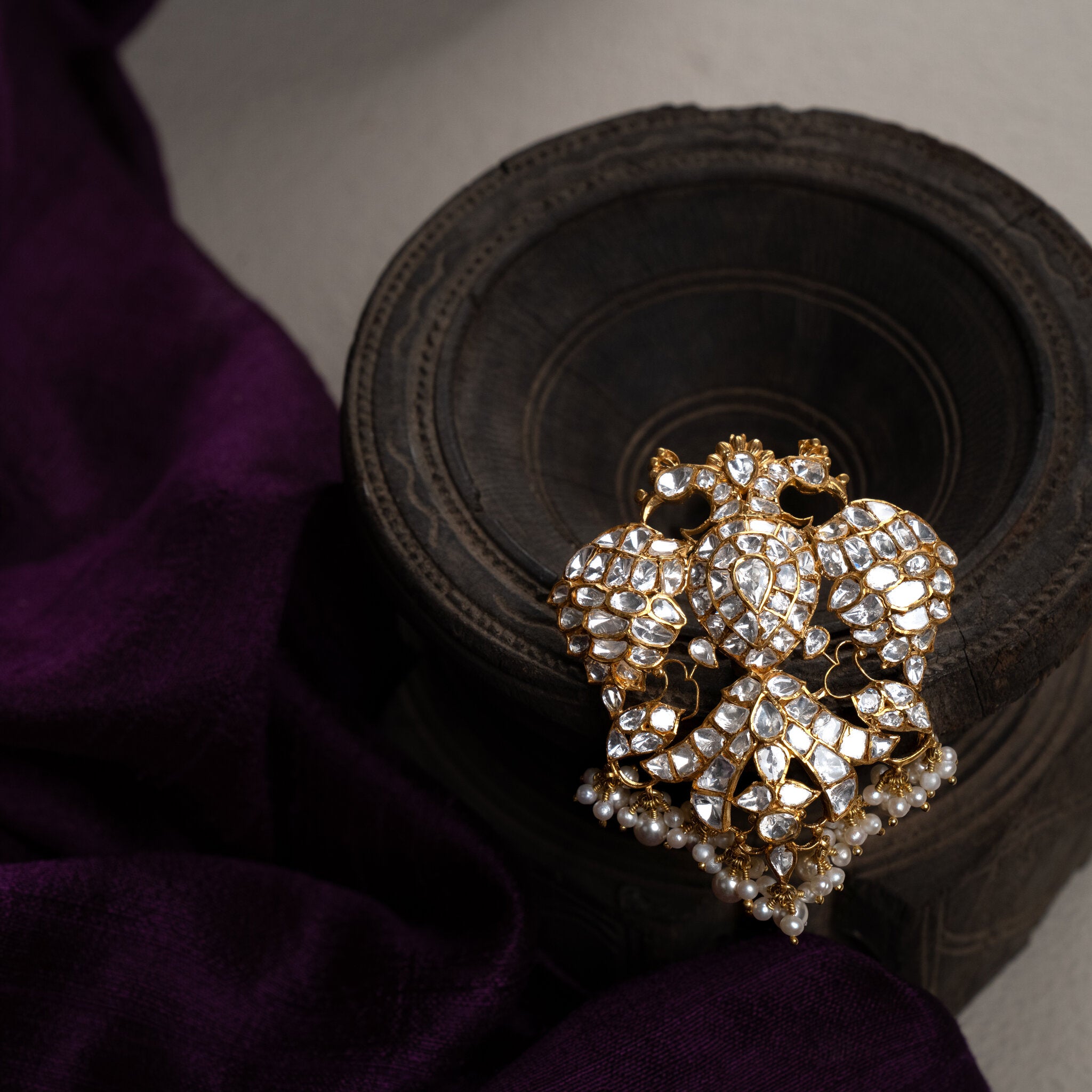 Yamuna pendant