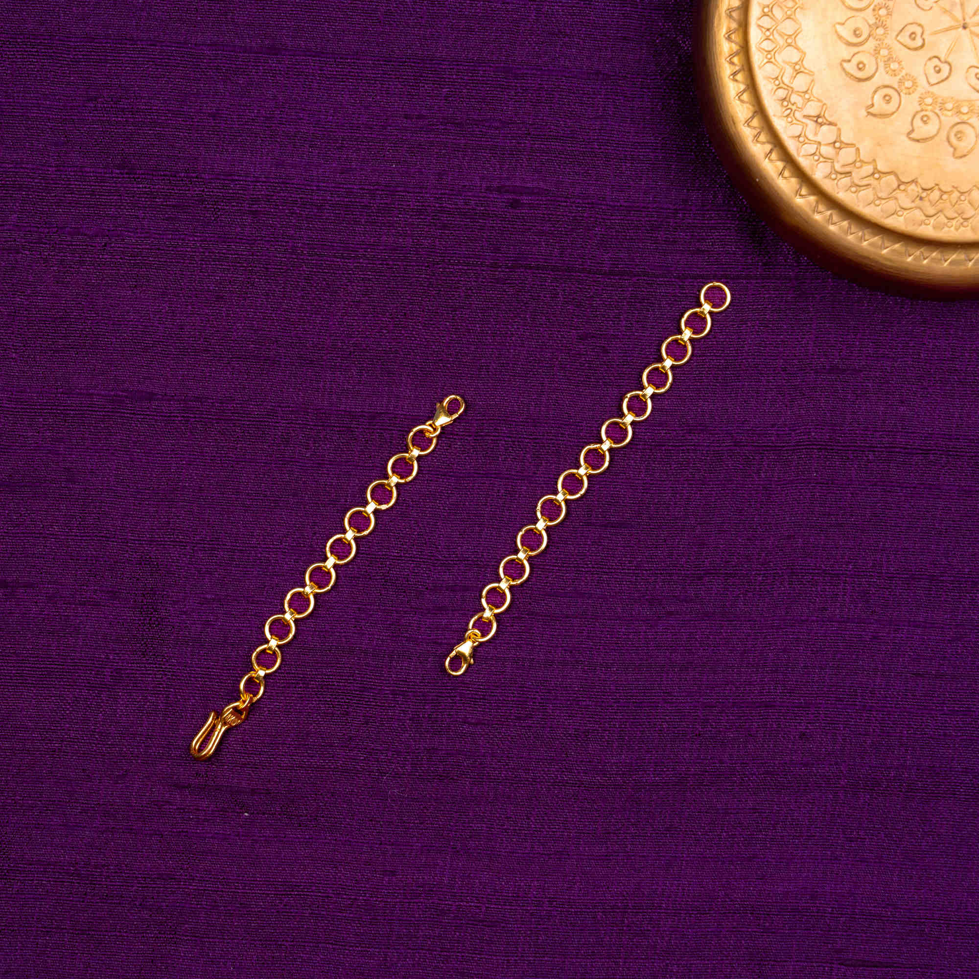 Back Chain with Fish Hook