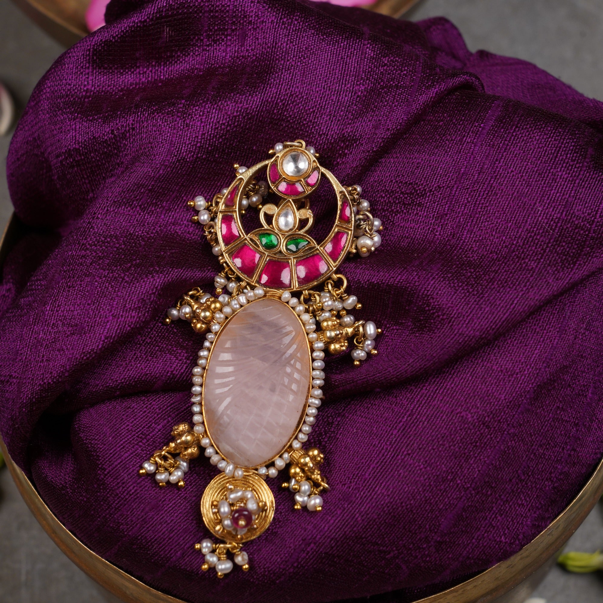 Chandralekha Pendant