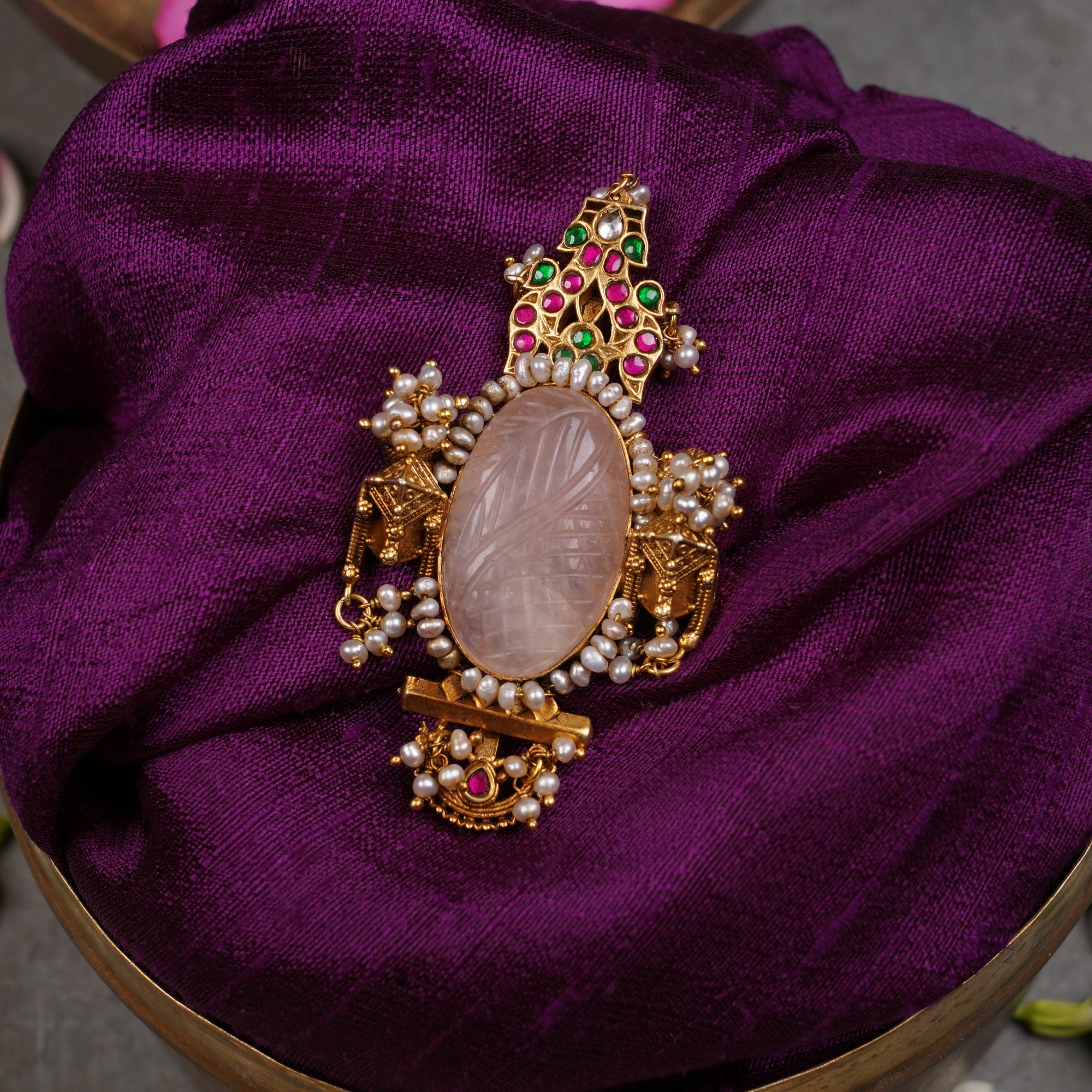 Kamakshi Pendant