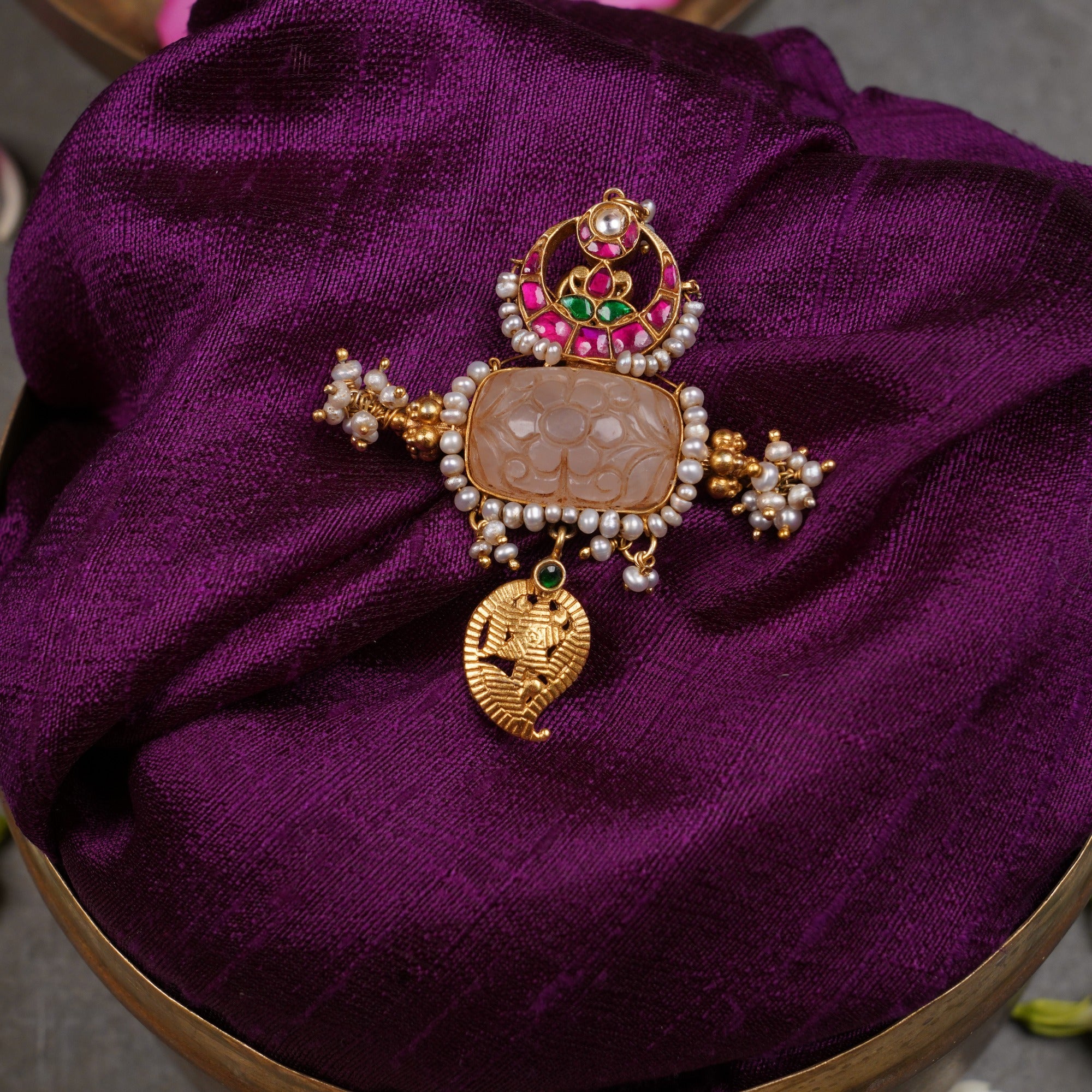 Mangalya Pendant