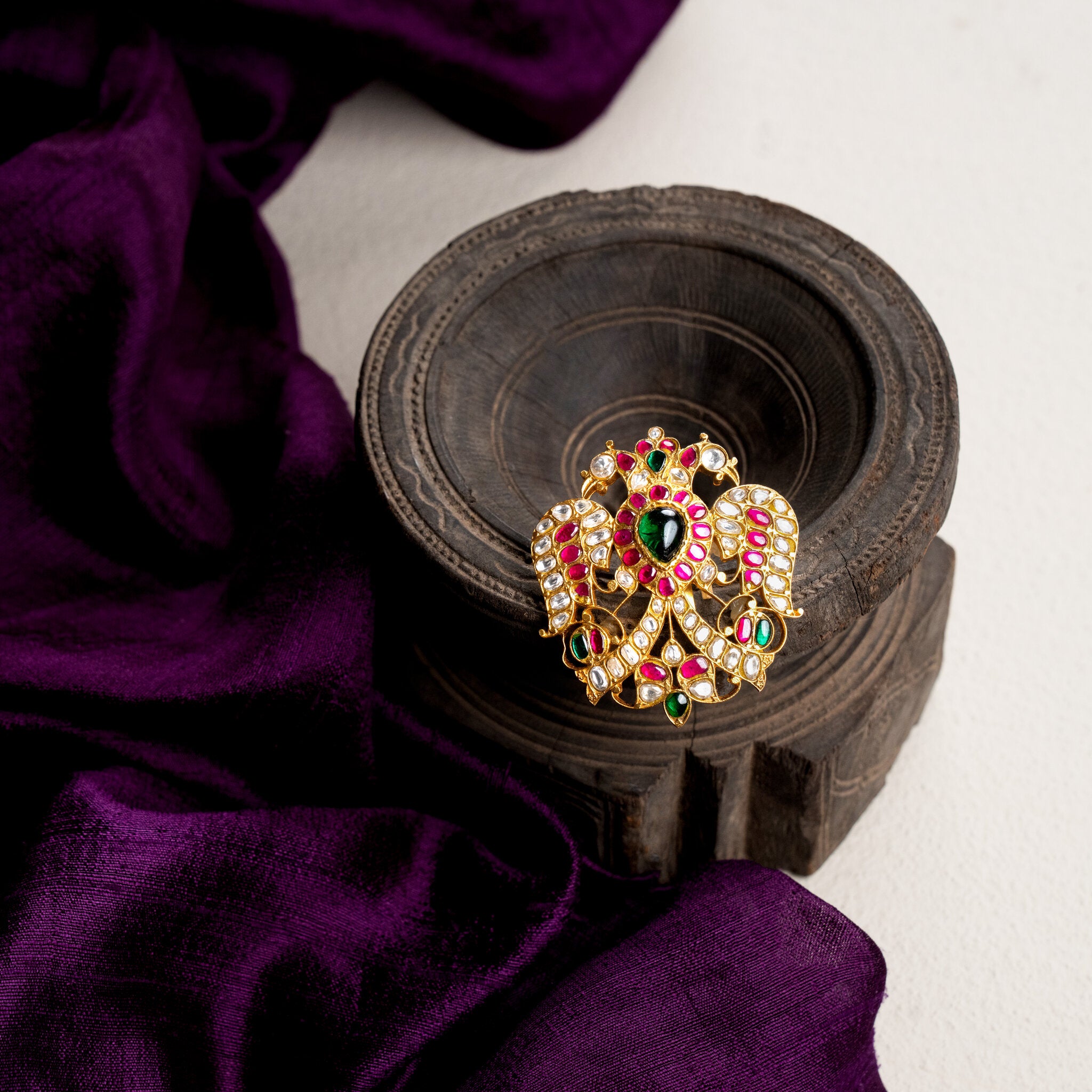 Pakshini pendant