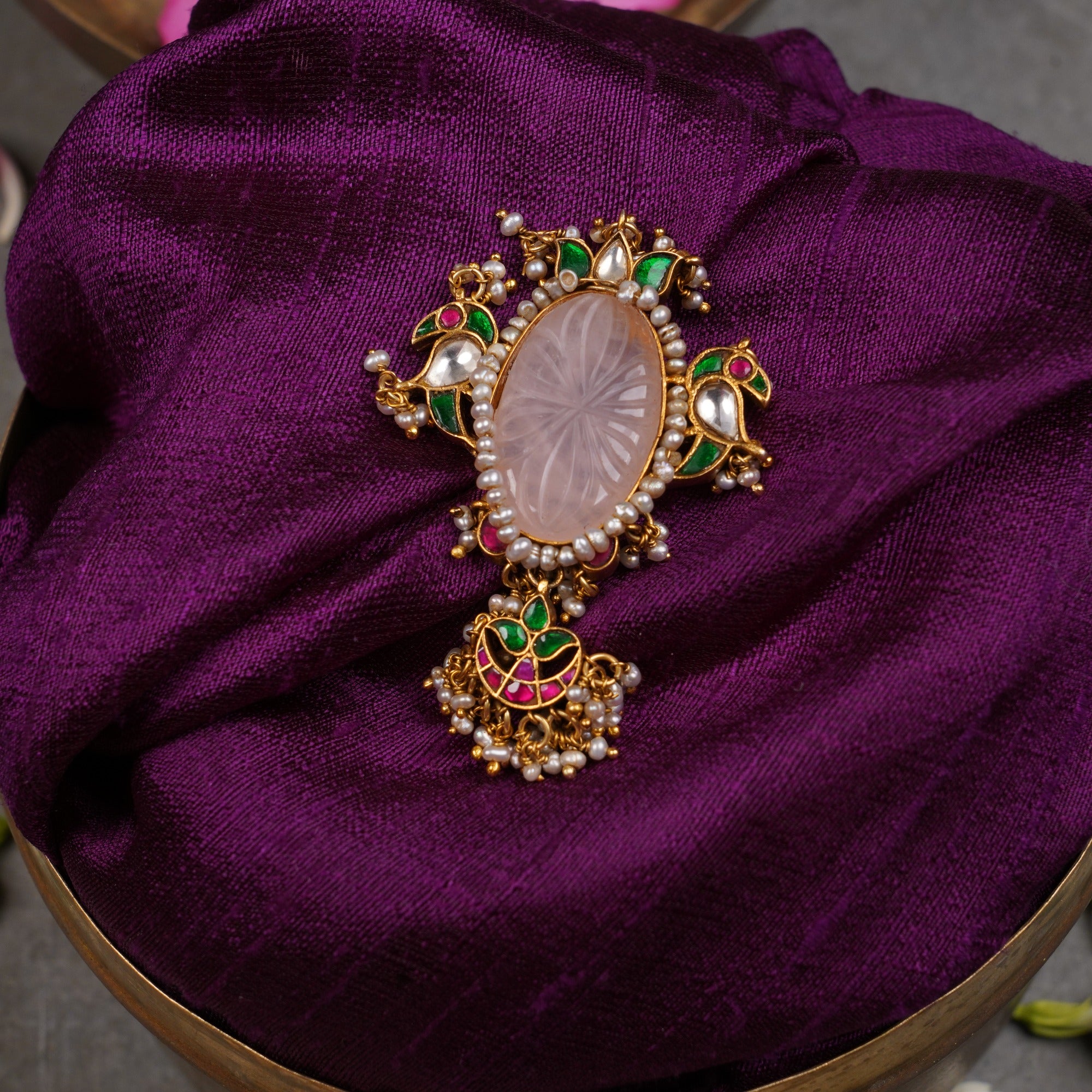 Mitthu Pendant
