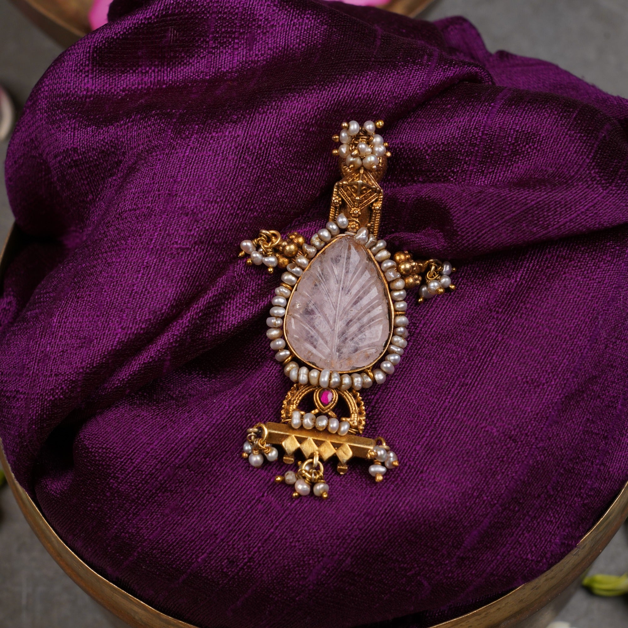 Pallavi Pendant