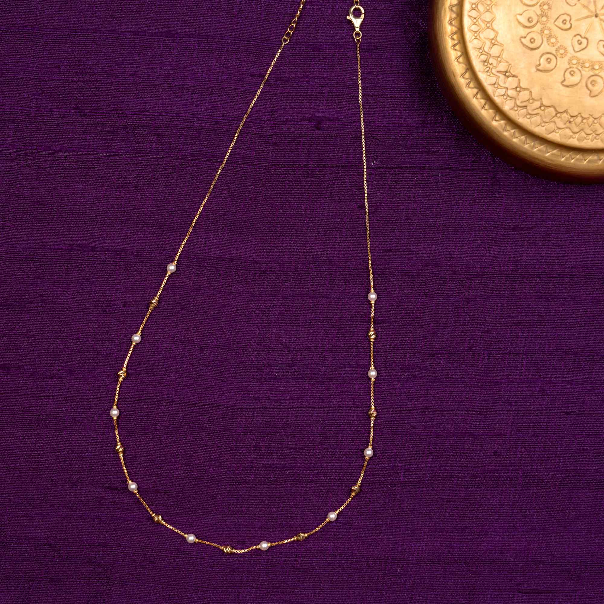 Sitara Beaded Chain