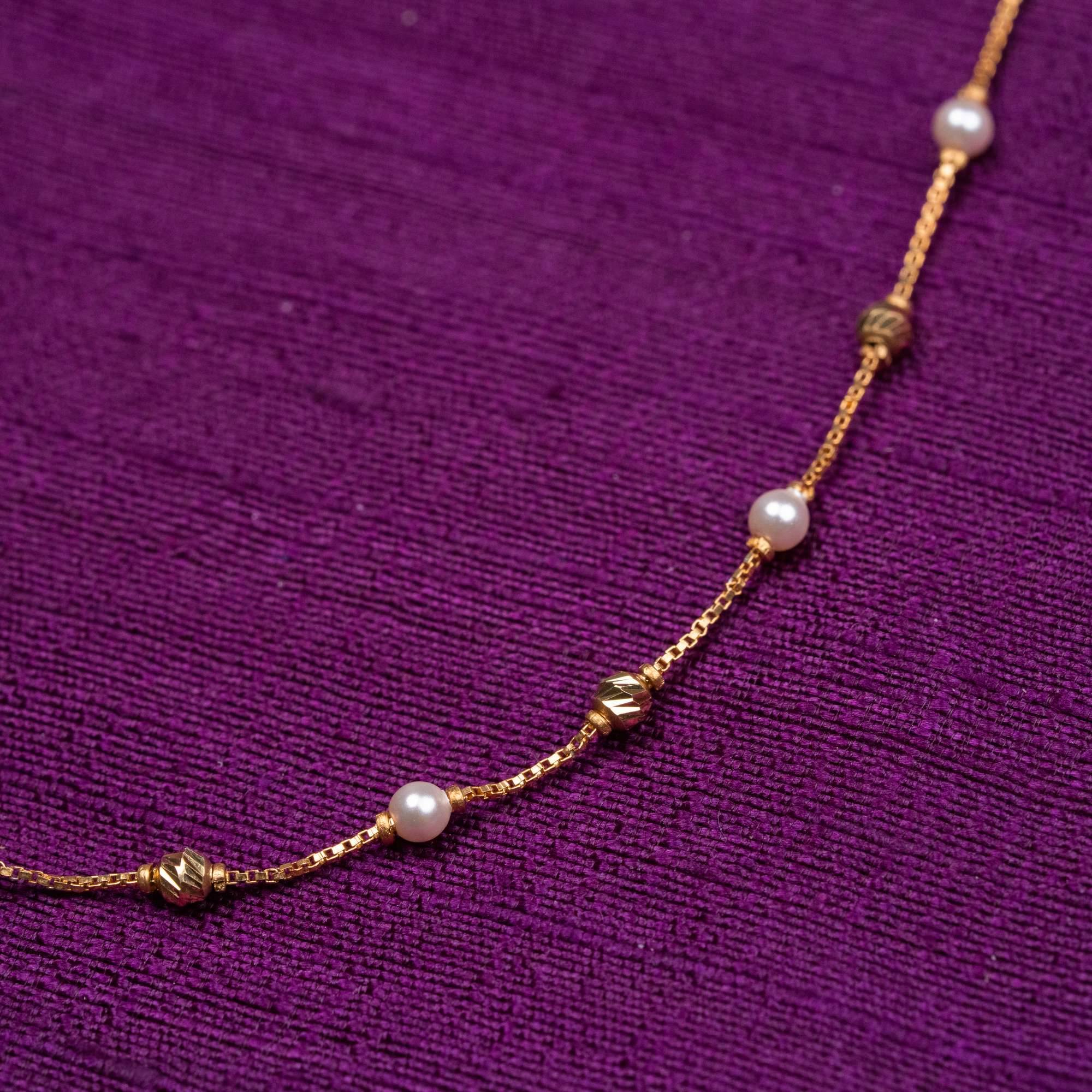 Sitara Beaded Chain
