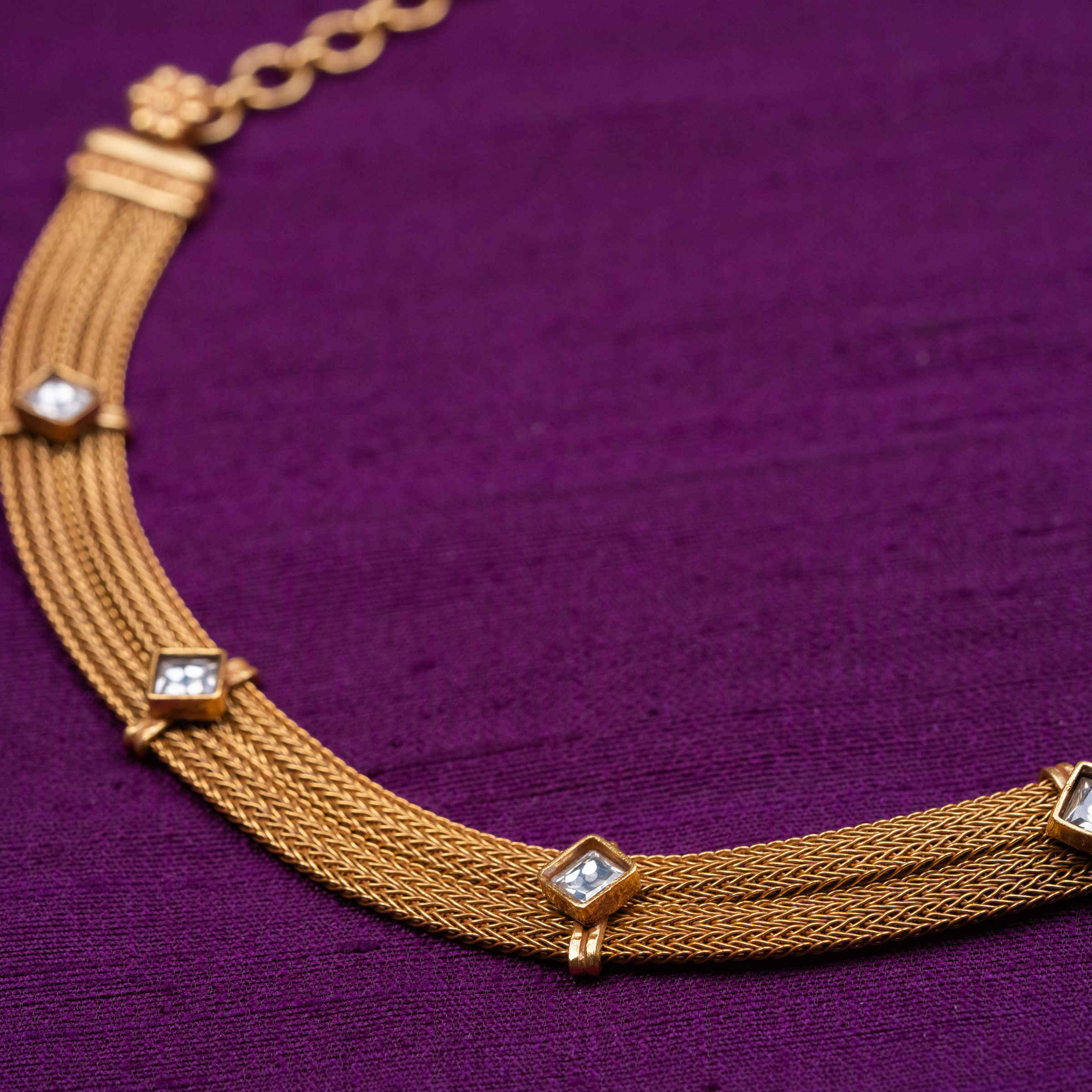 Sitara Jaal Necklace